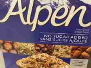 alpen cereal